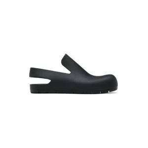 Bottega Veneta 로퍼 블랙 퍼들 로퍼 222798M234007