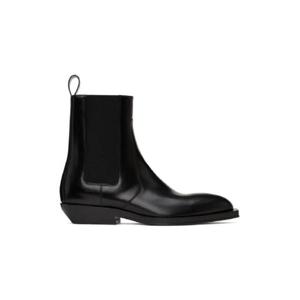 Bottega Veneta 첼시부츠 블랙 치셀 첼시 부츠 212798M223033