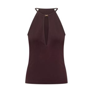 톰포드 반팔 티셔츠 TSJ623JEX167 GV699 PLUM