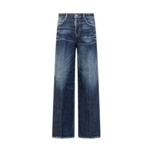 디스퀘어드2 데님 팬츠 S72LB0807S30872 470 NAVY BLUE