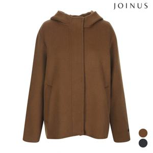[조이너스] 캐시미어후드숏자켓_JABW0-WJK410