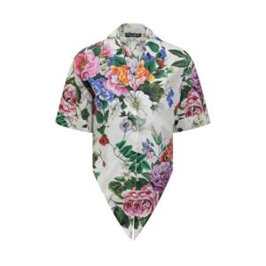 돌체앤가바나 셔츠 F5T30THS5S6 HA5KT MIX FIORI CRETONNE