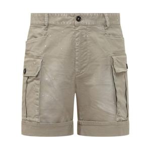 디스퀘어드2 숏팬츠 S71MU0789S39021 806 TIDAL FOAM