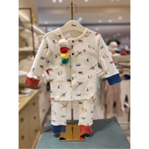 에뜨와 HK(25년가을)티롭슬림내의딸랑이세트 (07S5-5760383401)