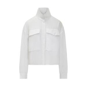 이로 이로 화이트 셔츠   블라우스 2099081