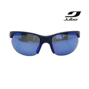 Julbo 줄보BREEZE 아시안핏 블루미러렌즈 반테 경량 스포츠선글라스 고글 J4761132AF