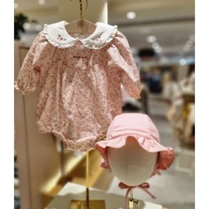 (밍크뮤10) 25가을겨울신상 (PK)데이지 플라워SET바디슈트 HK (35A1260409)
