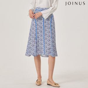 [조이너스] 절개배색쉬폰스커트_JACU5-WQS200