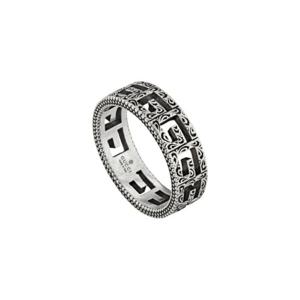 구찌 반지 576993J8400 silver