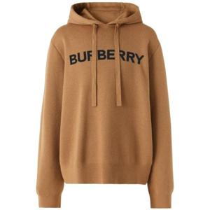 버버리 후드 티셔츠 8063657 camel