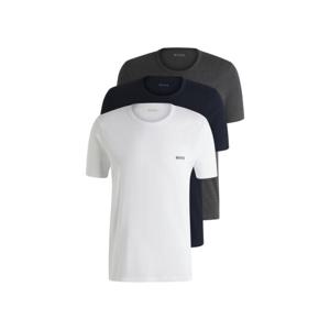 [공식] [보스] 3PACK 로고 자수 코튼 티셔츠 50475284_961
