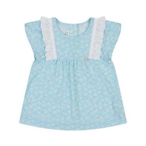 [아가방]소피러블리반팔티(MINT) 01S331053