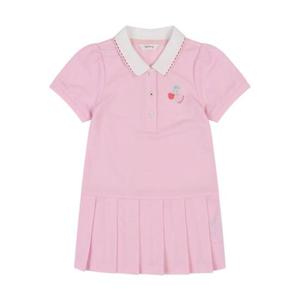 [아가방]엘리피케반팔원피스(PINK) 01S334056