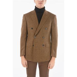꼬르넬리아니 수트 자켓 886224 1816201 033 Brown