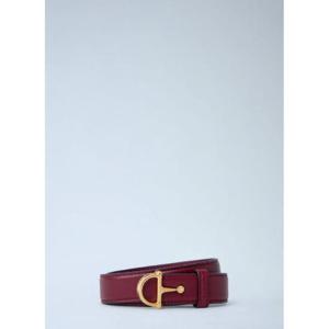 25 SS 구찌 여성 Half Horsebit Leather Belt guc0261039bdx