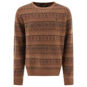 Polo Ralph Lauren 페어 아일 크루넥 점퍼 710948862 001CAMELCOMBO TP944957404