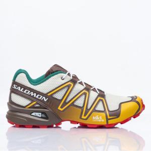 25 SS 살로몬 X 반디더핑크 Speedcross 3 스피드크로스 스니커즈 L47714900