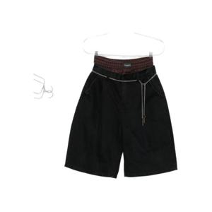 알렉산더 왕 데님 팬츠 4DC3254755 020A Black