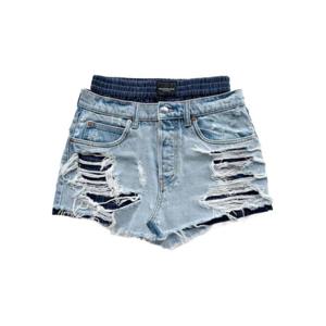 알렉산더 왕 숏 스커트 4DC3255874 60952 453B DISTRESSED LIGHT