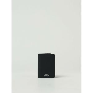 [APC] 라프리마 남성 지갑 PXAWVH63158 LZZ 블랙 /6
