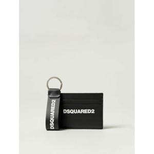 [DSQUARED2] 라프리마 남성 지갑 GBM000101504110 M063 블랙 /6