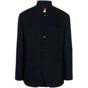 브루넬로 쿠치넬리 코트 MT4976265YC047 midnight blue