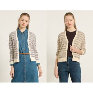 [BCBG] 바이칼 V넥 C D B5F7K205 (사은품 증정)