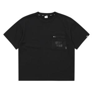 에스핏 HC23 아웃 포켓 티셔츠 SJY304MKRT04