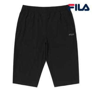 [휠라]휠라 냉감 스트레치 7부 트레이닝 팬츠 FS2FPG2204M BLK _