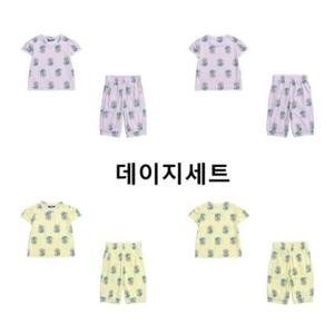 블랙야크키즈 sh06 BKT데이지세트 1BKSEM3924LA