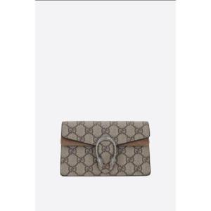 GUCCI borsa a tracolla Dionysus mini in tessuto GG Supreme 476432KHNRN8642