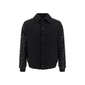 FENDI Wool Jacket FW1348ATEB_F0D9B