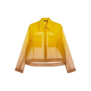 막스마라 셔츠 511111024600002 Yellow