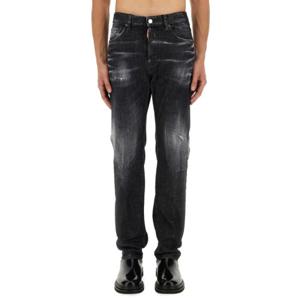 디스퀘어드2 데님 팬츠 S74LB1725 S30357900 BLACK