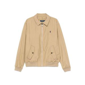 폴로 랄프로렌 봄버 자켓 710938512005 Light Brown