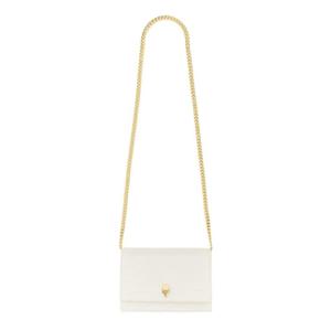 알렉산더 맥퀸 크로스백 613088 1HB0G9006 IVORY