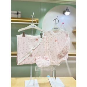 압소바HM (신생아 선물)솔솔모달 출산3종세트(25년가을신상) (M11A2C10109)