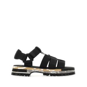 끌로에 샌들 CHC23U849DG black
