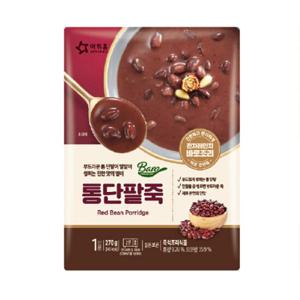 아워홈 통단팥죽 270g X 1개