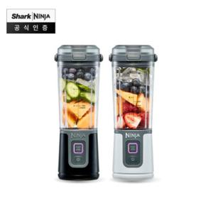 [공식] 닌자 블라스트 포터블 블렌더 2PACK (BC105KR)