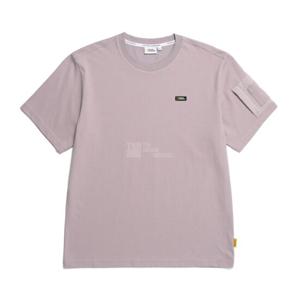 내셔널지오그래픽 N232UTS950 로우디 반팔 티셔츠 RED BEAN