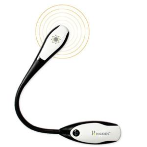 LED 각도조절 간편한 휴대독서등 북라이트 HBL-100