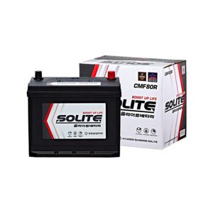 현대 리베로 LPG 쏠라이트 자동차 배터리 CMF80R