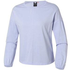 [다이나핏 공식](택가89,000원) 여성 엘다 긴팔 티셔츠_YWP22249M5