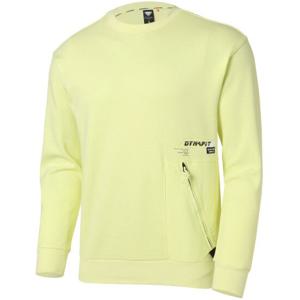 [다이나핏 공식](택가109,000원) 공용 스크린 맨투맨 티셔츠_YUP22215G5