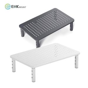 엔키마운트 모니터 받침대 3단계 높이조절 ENK-DT100