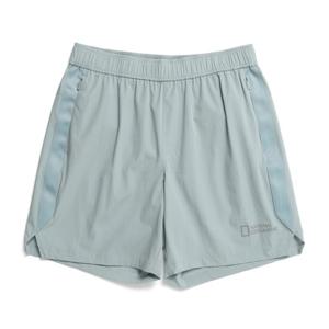 내셔널지오그래픽 N232UHP810 베이직 핏 4부 하프 팬츠 G MINT