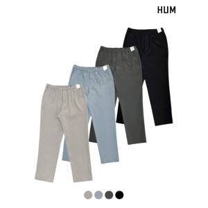 [HUM][HUM]남) 스판 풀밴딩 테이퍼드핏 팬츠(FHPECPE125P)
