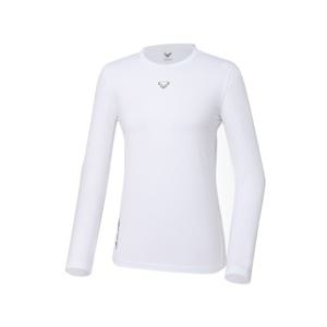 [다이나핏 공식](택가79,000원) 여성 리볼트 긴팔 티셔츠_YWP23244W2