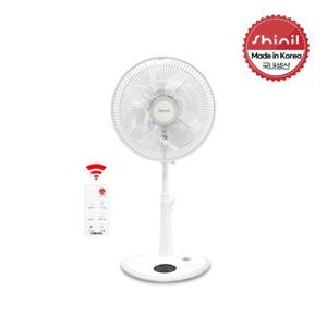 신일 국산 35cm 리모컨 좌석용 선풍기 SIF-14THR 타이머